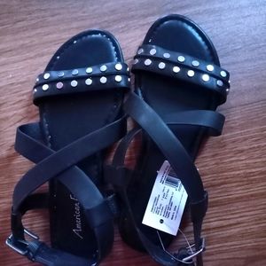 American eagle flats
